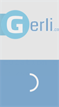 Mobile Screenshot of igerli.com